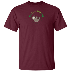Clinging Sloth Youth T-Shirt