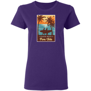 High Tide Ladies' T-Shirt