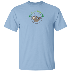 Clinging Sloth Youth T-Shirt