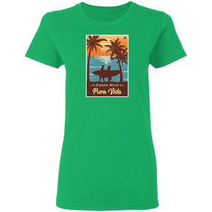 High Tide Ladies' T-Shirt
