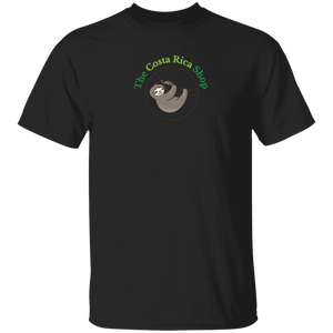 Clinging Sloth T-Shirt