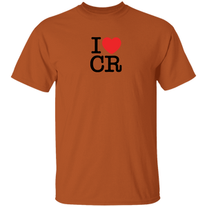I Love Costa Rica T-Shirt