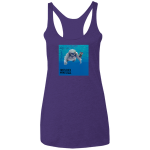 Perezoso Ladies Racerback Tank