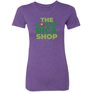 TCRS Logo  Ladies' T-Shirt