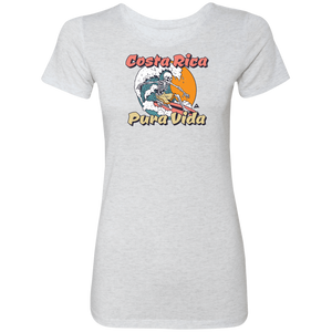 Skelly Sl8r Ladies' T-Shirt
