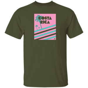 Miami Vice/ 80's (Pink) T-Shirt