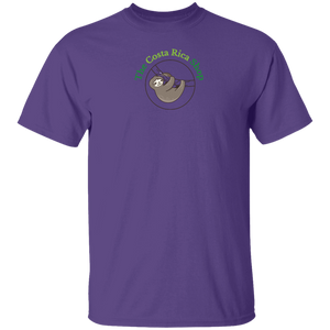 Clinging Sloth Youth T-Shirt
