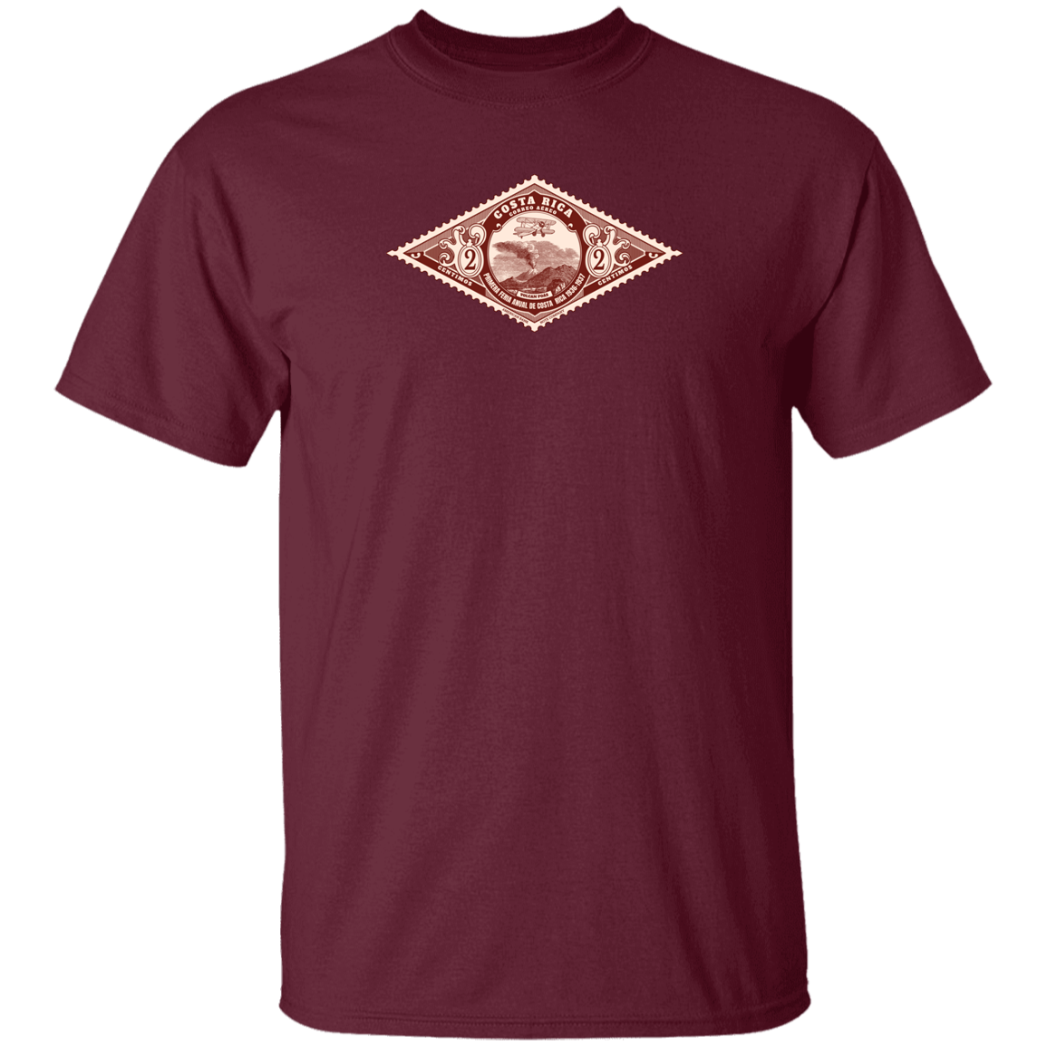 Vintage Stamp Youth T-Shirt