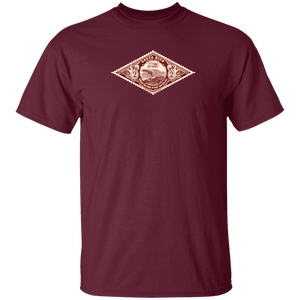 Vintage Stamp Youth T-Shirt
