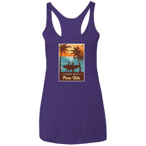 High Tide Ladies Racerback Tank