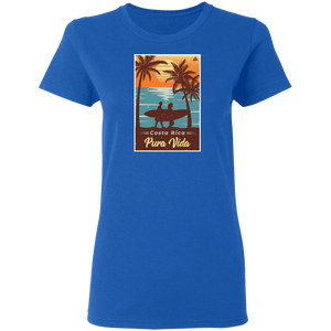 High Tide Ladies' T-Shirt