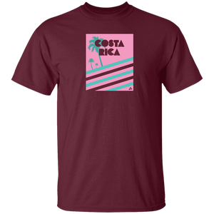 Miami Vice/ 80's (Pink) Youth T-Shirt