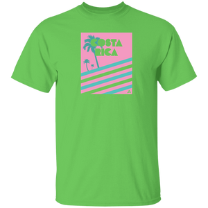 Miami Vice/ 80's (Pink) T-Shirt