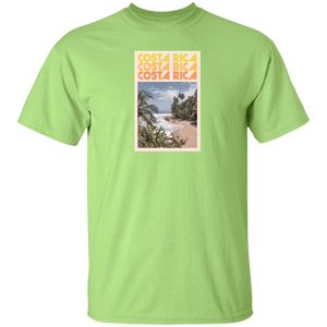 60's Costa Rica Youth T-Shirt