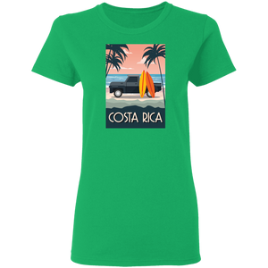 Surfer Ladies' T-Shirt