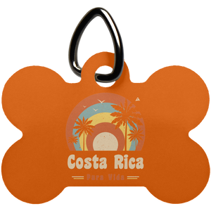 UN5771 Dog Bone Pet Tag