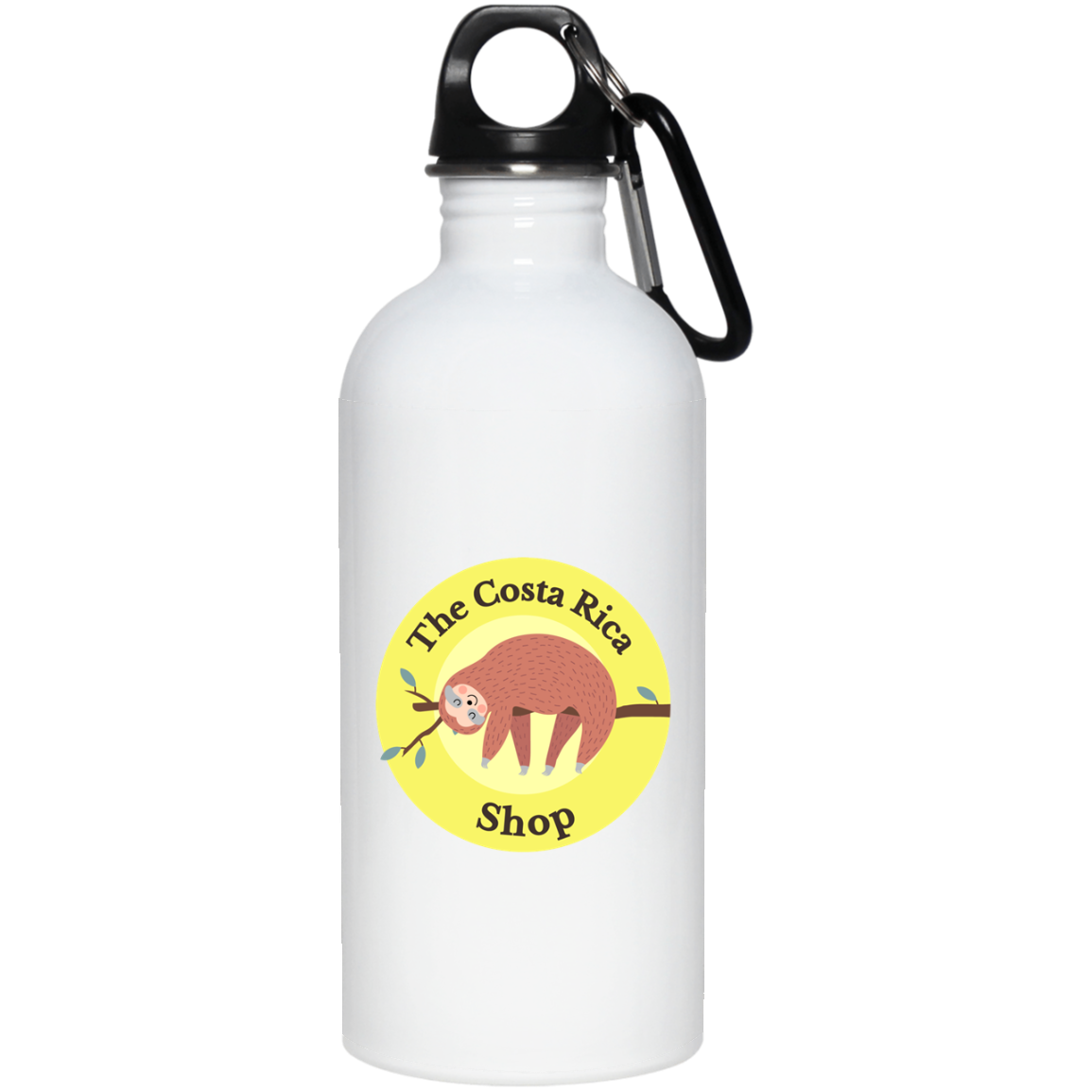 23663 20 oz. Stainless Steel Water Bottle