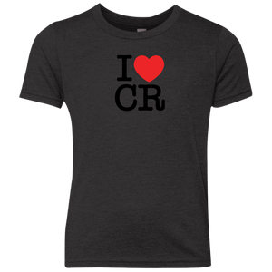 I Love Costa Rica Youth T-Shirt