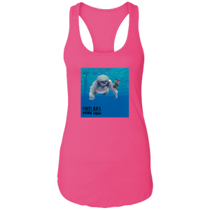Perezoso Ladies Racerback Tank