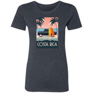 Surfer Ladies' T-Shirt