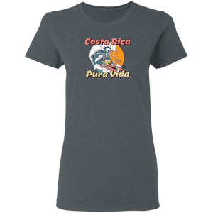 Skelly Sl8r Ladies' T-Shirt