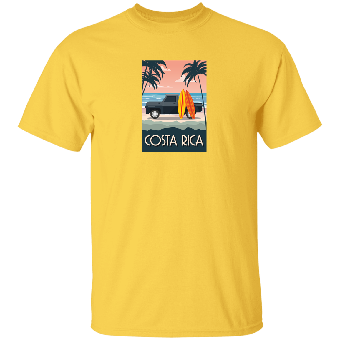 Surfer T-Shirt