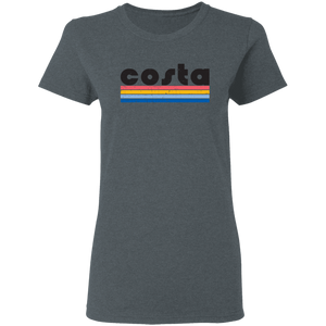 Costa Cool Ladies' T-Shirt