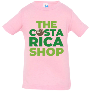 TCRS Logo Baby T-Shirt