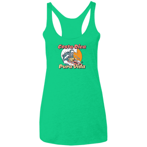 Skelly Sl8r Ladies Racerback Tank