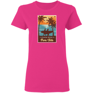 High Tide Ladies' T-Shirt