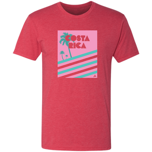 Miami Vice/ 80's (Pink) T-Shirt