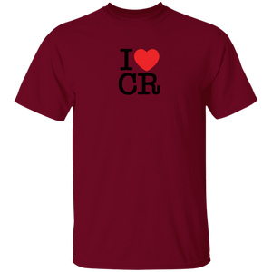 I Love Costa Rica T-Shirt