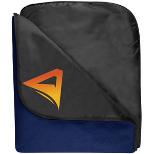 TB850 Fleece & Poly Travel Blanket