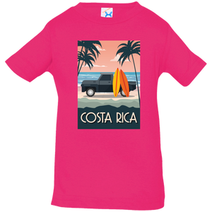 Surfer Baby T-Shirt