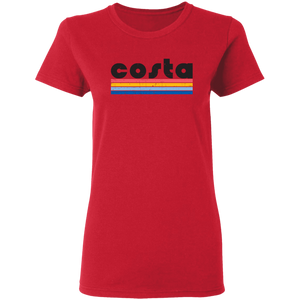 Costa Cool Ladies' T-Shirt