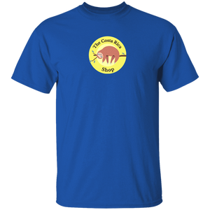Sleepy Sloth T-Shirt