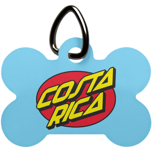 UN5771 Dog Bone Pet Tag
