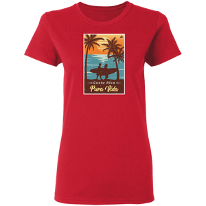 High Tide Ladies' T-Shirt