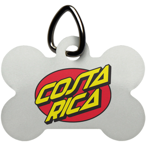 UN5771 Dog Bone Pet Tag