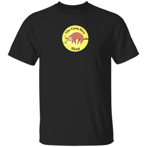 Sleepy Sloth T-Shirt