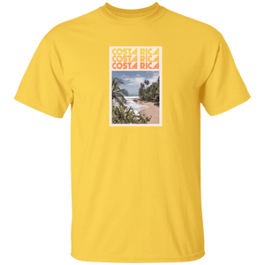 60's Costa Rica T-Shirt