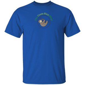 Clinging Sloth Youth T-Shirt
