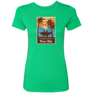 High Tide Ladies' T-Shirt