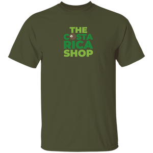 TCRS Logo T-Shirt