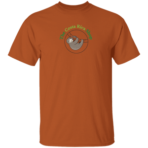 Clinging Sloth T-Shirt