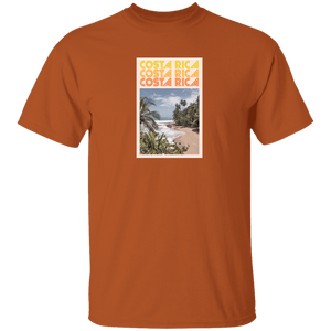 60's Costa Rica T-Shirt