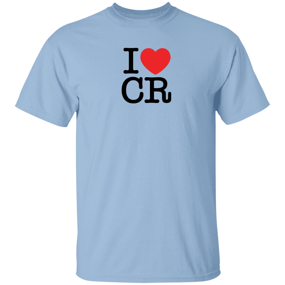 I Love Costa Rica Youth T-Shirt