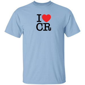 I Love Costa Rica Youth T-Shirt