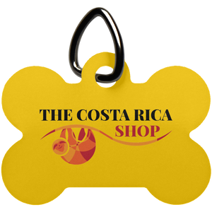 UN5771 Dog Bone Pet Tag