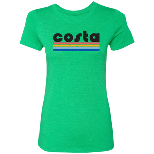 Costa Cool Ladies' T-Shirt